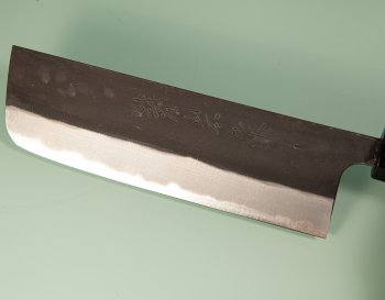 Yamamoto AO Kurouchi Wa-Nakiri 160mm RO