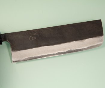 Yamamoto AO Kurouchi Wa-Nakiri 160mm RO