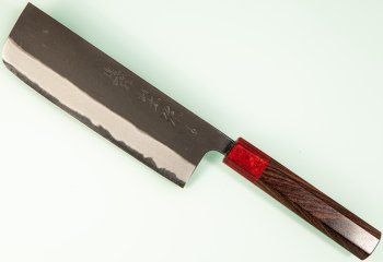 Yamamoto AO Kurouchi Wa-Nakiri 160mm RRO