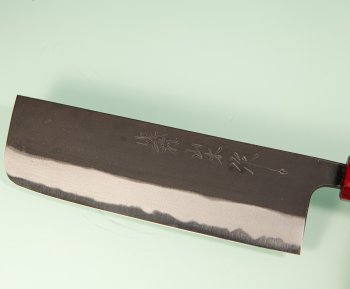 Yamamoto AO Kurouchi Wa-Nakiri 160mm RRO