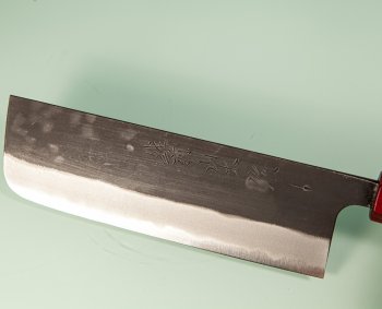 Yamamoto AO Kurouchi Wa-Nakiri 160mm RRO