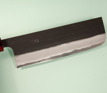 Yamamoto AO Kurouchi Wa-Nakiri 160mm RRO