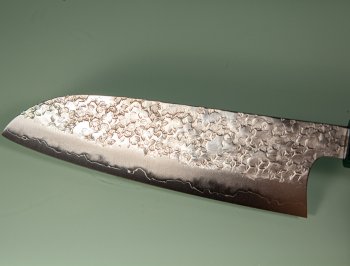 Makoto Kurosaki Samidorizuki SG2STRIX Wa-Santoku 165mm