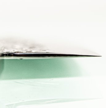 Makoto Kurosaki Samidorizuki SG2STRIX Wa-Santoku 165mm