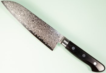 Tsunehisa AUS10 45 Layer Santoku 170mm