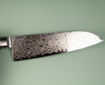 Tsunehisa AUS10 45 Layer Santoku 170mm