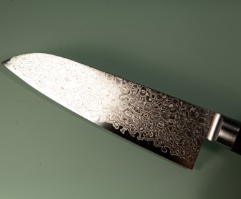 Tsunehisa AUS10 45 Layer Santoku 170mm