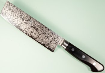 Tsunehisa AUS10 45 Layer Nakiri 160mm