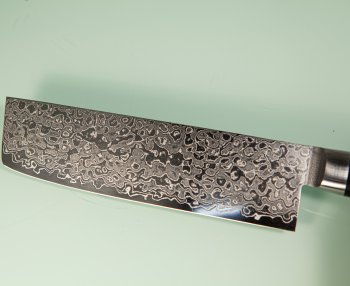 Tsunehisa AUS10 45 Layer Nakiri 160mm