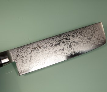 Tsunehisa AUS10 45 Layer Nakiri 160mm