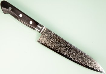 Tsunehisa AUS10 45 Layer Gyuto 180mm