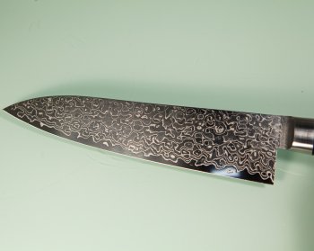 Tsunehisa AUS10 45 Layer Gyuto 180mm