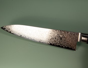 Tsunehisa AUS10 45 Layer Gyuto 180mm