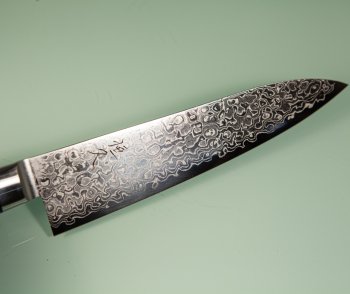 Tsunehisa AUS10 45 Layer Gyuto 180mm