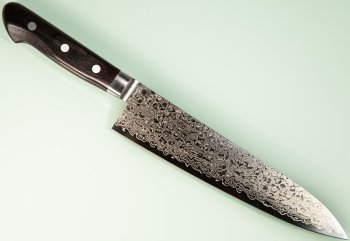 Tsunehisa AUS10 45 Layer Gyuto 210mm