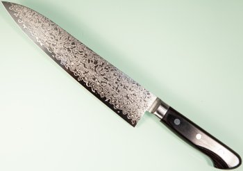 Tsunehisa AUS10 45 Layer Gyuto 210mm