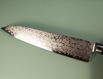 Tsunehisa AUS10 45 Layer Gyuto 210mm