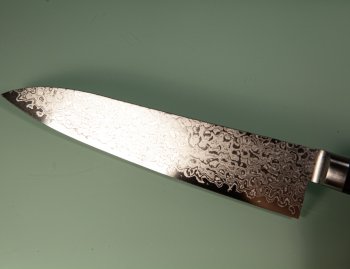 Tsunehisa AUS10 45 Layer Gyuto 210mm