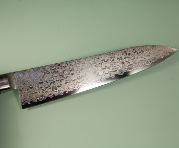 Tsunehisa AUS10 45 Layer Gyuto 210mm