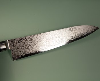 Tsunehisa AUS10 45 Layer Gyuto 210mm