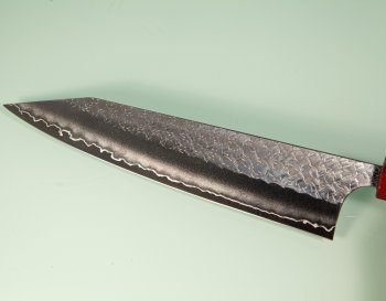 Yoshimi Kato SG2 Minamo Wa-Kiristuke 210mm RRO