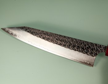 Yoshimi Kato SG2 Minamo Wa-Kiristuke 210mm RRO