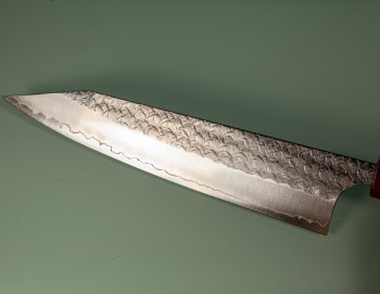 Yoshimi Kato SG2 Minamo Wa-Kiristuke 210mm RRO