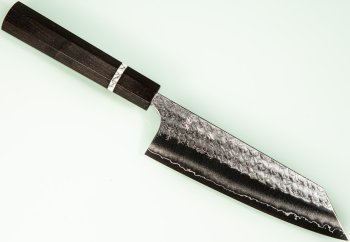 Yoshimi Kato SG2 Minamo Wa-Bunka 170mm Ebony/white