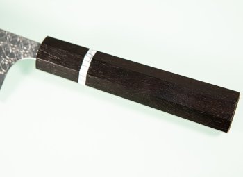 Yoshimi Kato SG2 Minamo Wa-Bunka 170mm Ebony/white