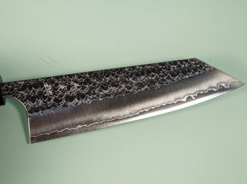 Yoshimi Kato SG2 Minamo Wa-Bunka 170mm Ebony/white