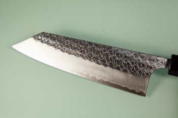 Yoshimi Kato SG2 Minamo Wa-Bunka 170mm Ebony/white