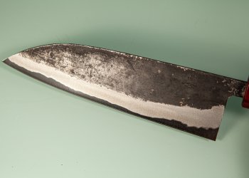 Kouki Kurouchi Aogami 2 Wa-Santoku 165mm RRO
