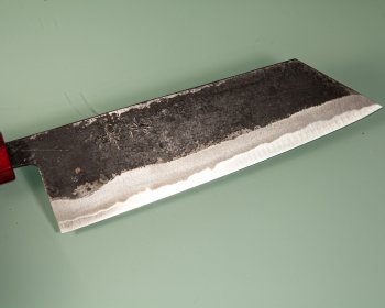 Kouki Kurouchi Aogami 2 Wa-Bunka 165mm RRO