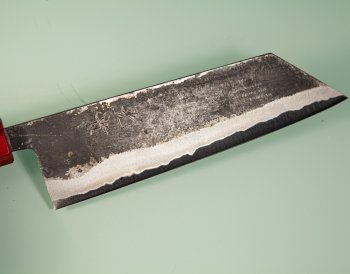 Kouki Kurouchi Aogami 2 Wa-Bunka 165mm RRO