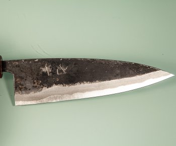 Kouki Kurouchi Aogami 2 Wa-Gyuto 165mm RRO