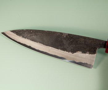 Kouki Kurouchi Aogami 2 Wa-Gyuto 165mm RRO