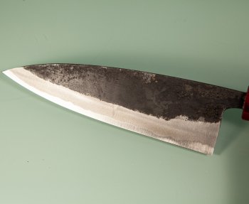 Kouki Kurouchi Aogami 2 Wa-Gyuto 165mm RRO