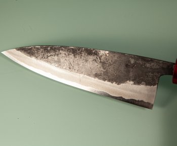 Kouki Kurouchi Aogami 2 Wa-Gyuto 165mm RRO