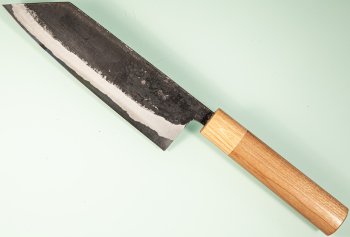 Kouki Kurouchi Aogami 2 Wa-Bunka 165mm