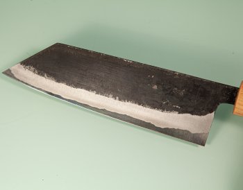 Kouki Kurouchi Aogami 2 Wa-Bunka 165mm