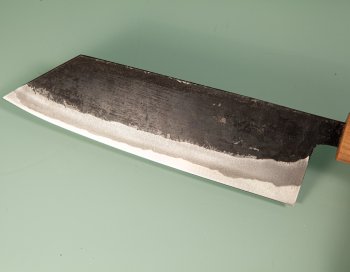 Kouki Kurouchi Aogami 2 Wa-Bunka 165mm