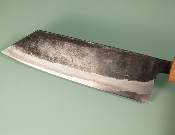 Kouki Kurouchi Aogami 2 Wa-Bunka 165mm
