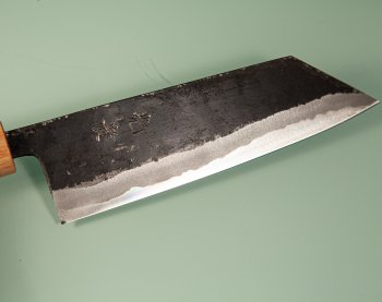 Kouki Kurouchi Aogami 2 Wa-Bunka 165mm