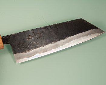 Kouki Kurouchi Aogami 2 Wa-Bunka 165mm