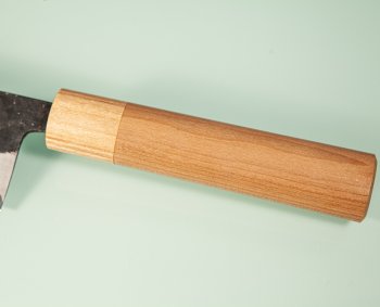 Kouki Kurouchi Aogami 2 Wa-Santoku 165mm