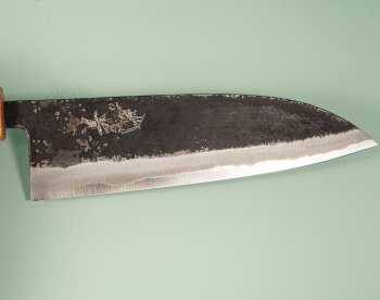 Kouki Kurouchi Aogami 2 Wa-Santoku 165mm
