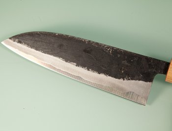 Kouki Kurouchi Aogami 2 Wa-Santoku 165mm