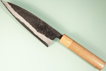 Kouki Kurouchi Aogami 2 Wa-Gyuto 165mm