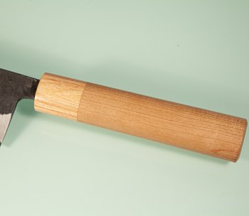 Kouki Kurouchi Aogami 2 Wa-Gyuto 165mm