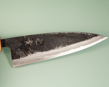 Kouki Kurouchi Aogami 2 Wa-Gyuto 165mm